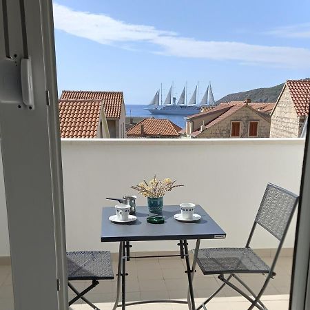 Apartments Nona Draga Komiža Zewnętrze zdjęcie