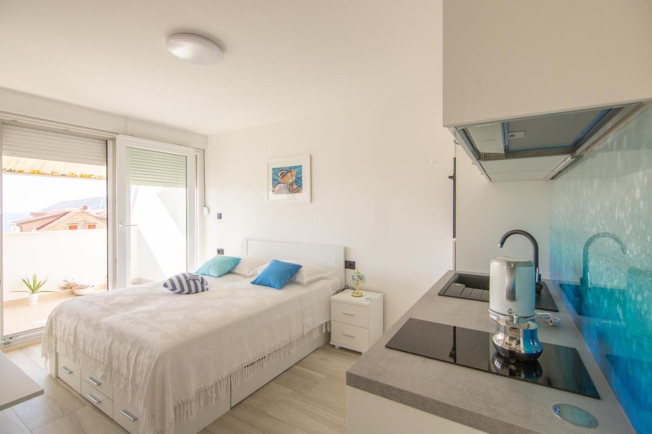 Apartments Nona Draga Komiža Zewnętrze zdjęcie