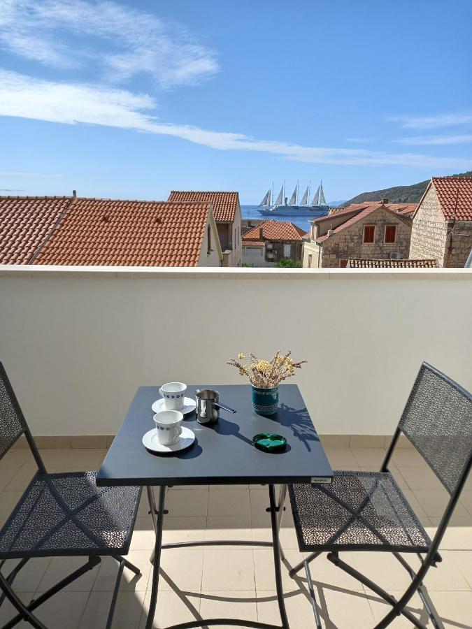 Apartments Nona Draga Komiža Zewnętrze zdjęcie