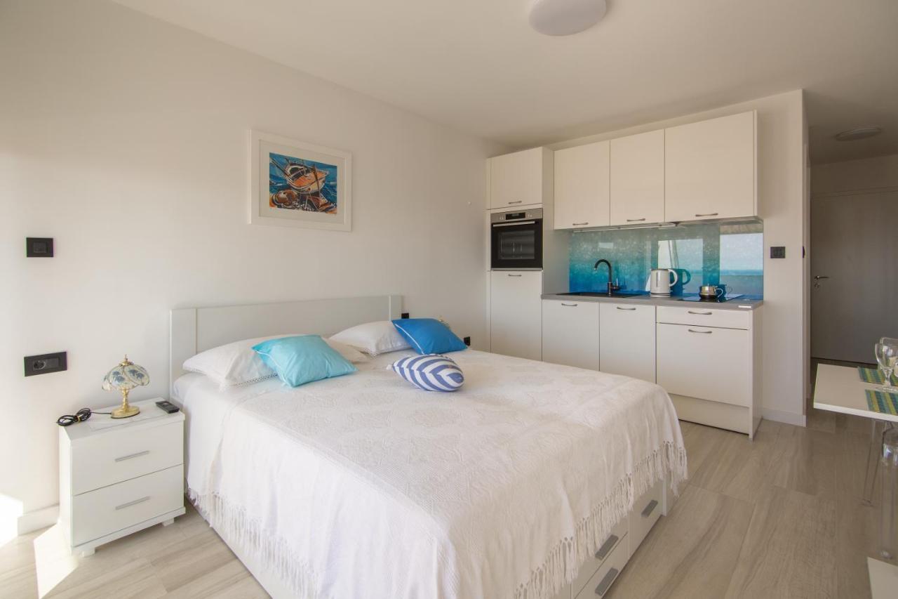 Apartments Nona Draga Komiža Zewnętrze zdjęcie