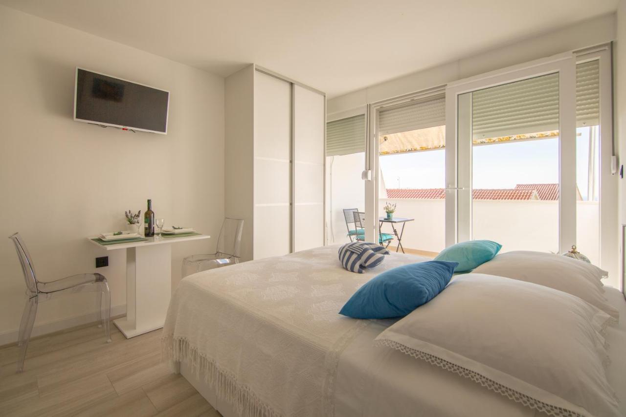 Apartments Nona Draga Komiža Zewnętrze zdjęcie