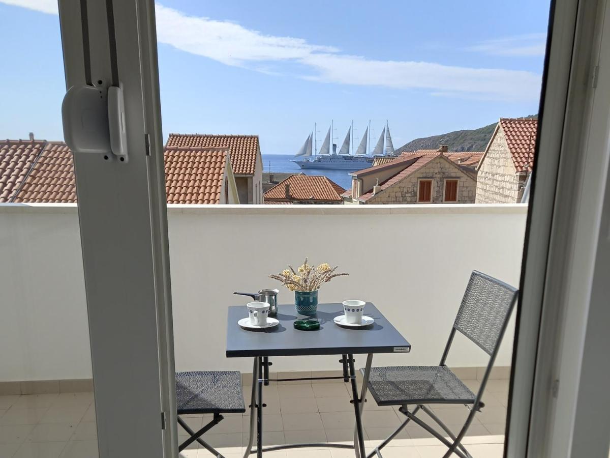 Apartments Nona Draga Komiža Zewnętrze zdjęcie