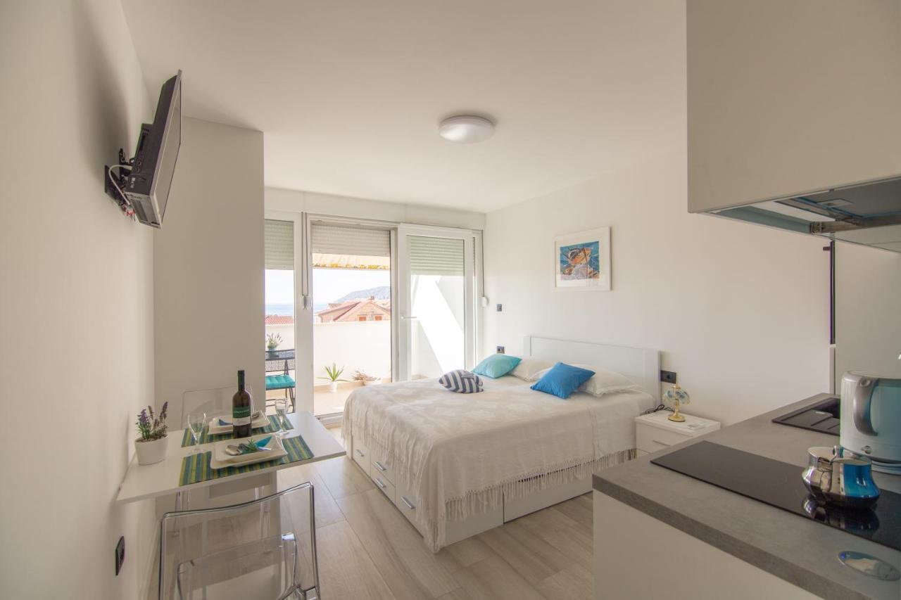 Apartments Nona Draga Komiža Zewnętrze zdjęcie