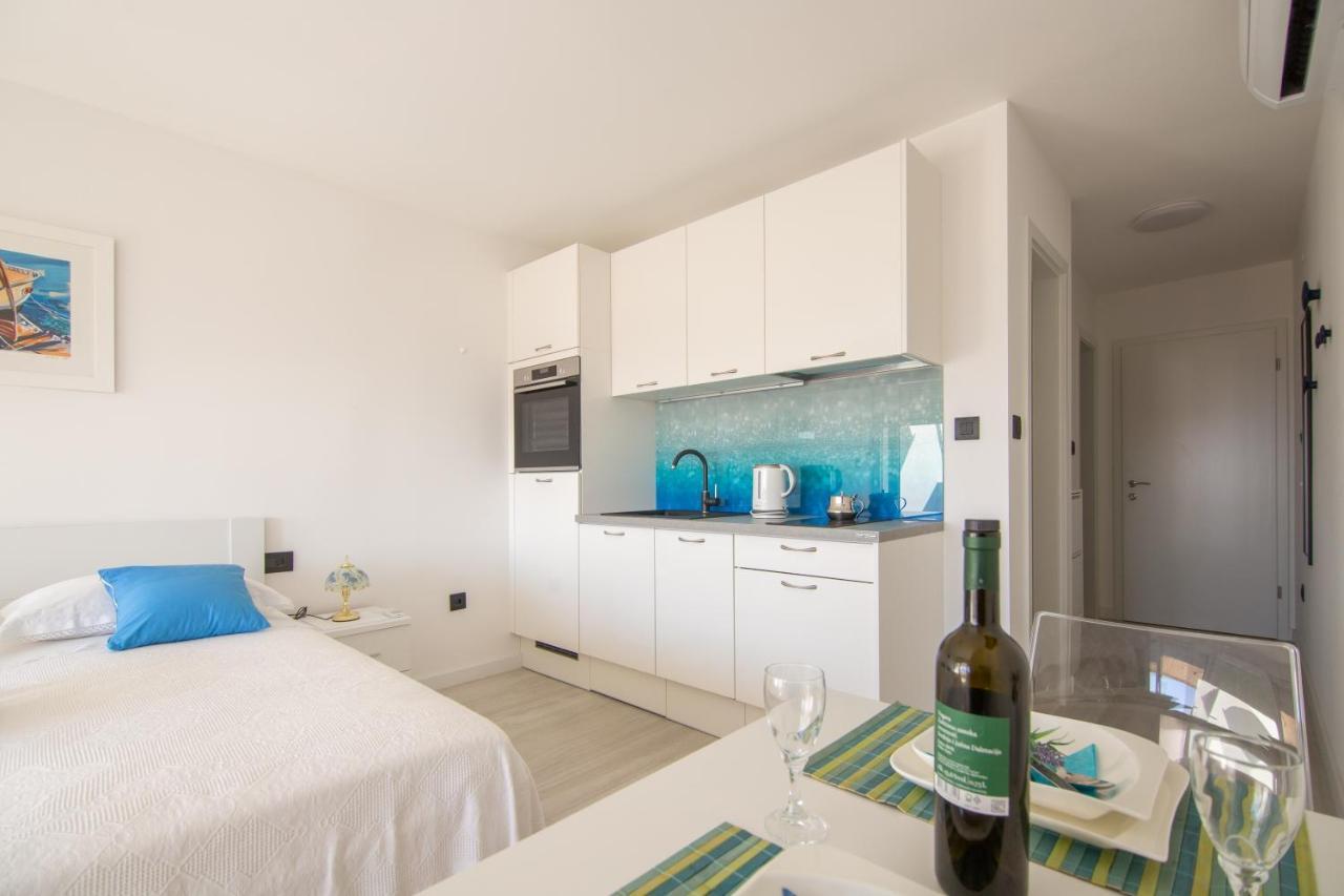 Apartments Nona Draga Komiža Zewnętrze zdjęcie