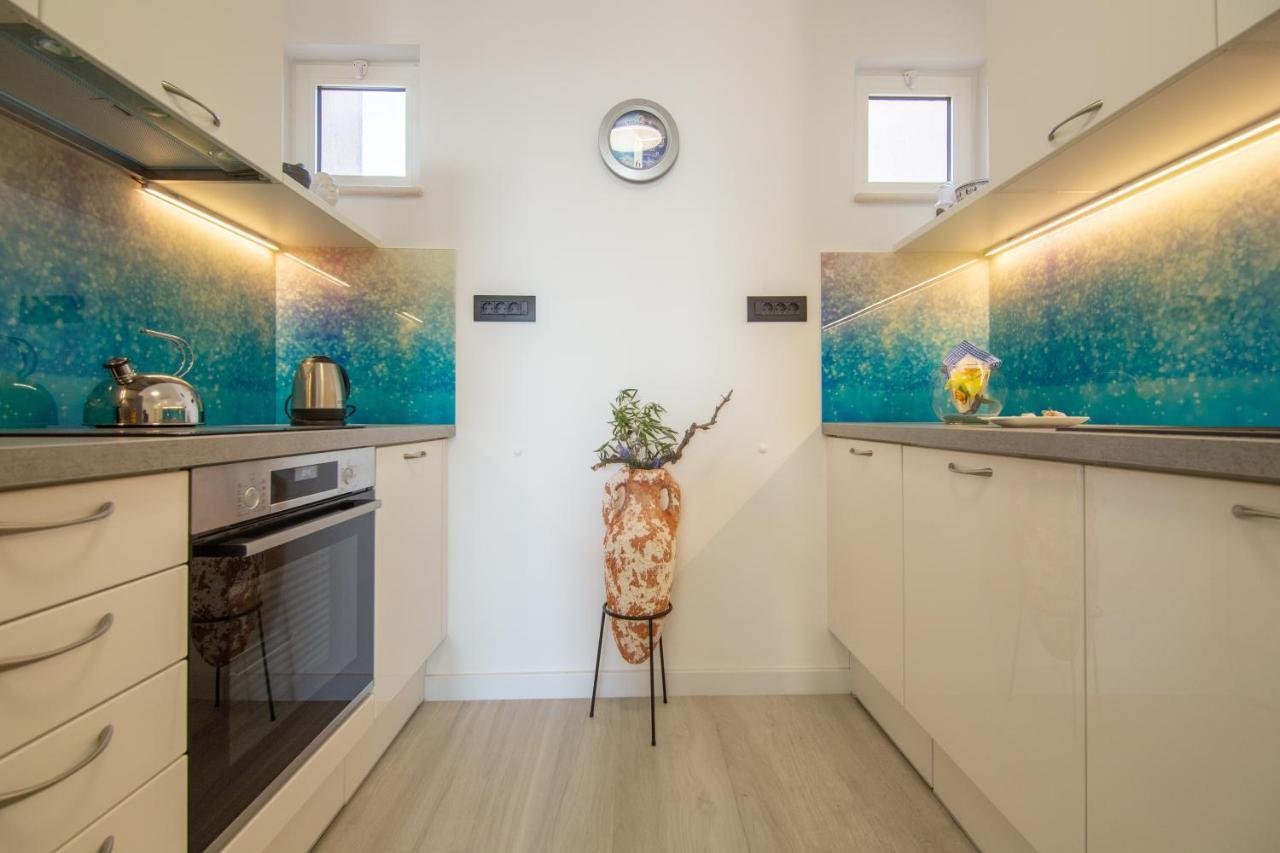 Apartments Nona Draga Komiža Zewnętrze zdjęcie