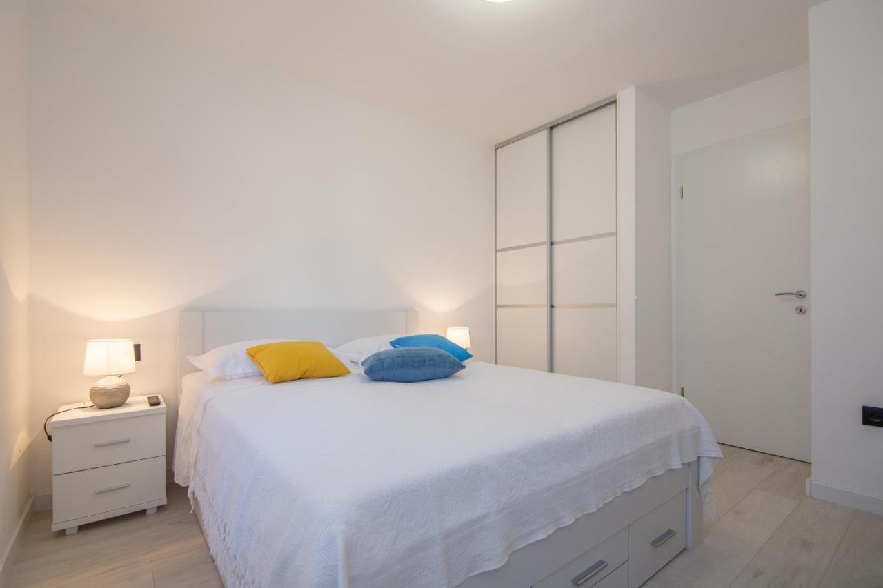 Apartments Nona Draga Komiža Zewnętrze zdjęcie