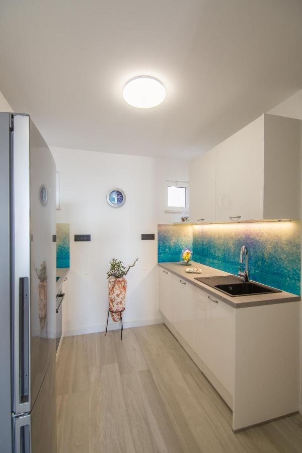 Apartments Nona Draga Komiža Zewnętrze zdjęcie