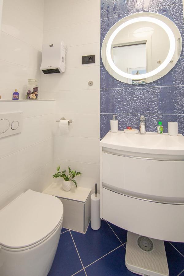 Apartments Nona Draga Komiža Zewnętrze zdjęcie